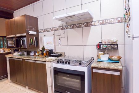 Casa de condomínio à venda com 418m², 4 quartos e 6 vagasCozinha