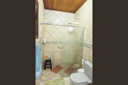 Casa de condomínio à venda com 418m², 4 quartos e 6 vagasBanheiro suite 4