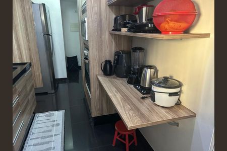 Apartamento à venda com 87m², 3 quartos e 2 vagas