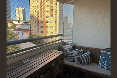 Apartamento à venda com 87m², 3 quartos e 2 vagas