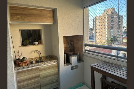 Apartamento à venda com 87m², 3 quartos e 2 vagas