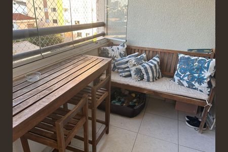 Apartamento à venda com 87m², 3 quartos e 2 vagas