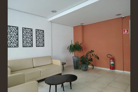 Apartamento à venda com 2 quartos, 51m² em Cambuci, São Paulo