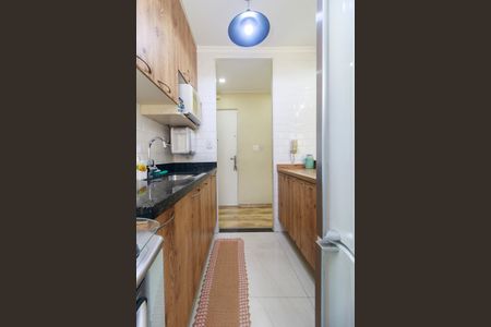 Apartamento para alugar com 65m², 3 quartos e sem vagaCozinha
