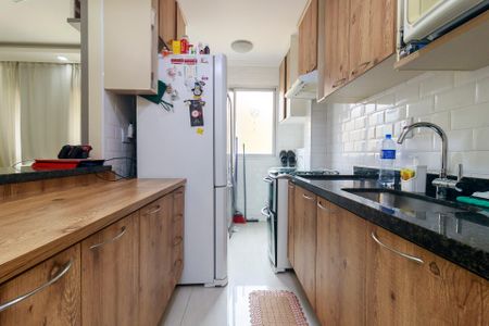 Apartamento para alugar com 65m², 3 quartos e sem vagaCozinha