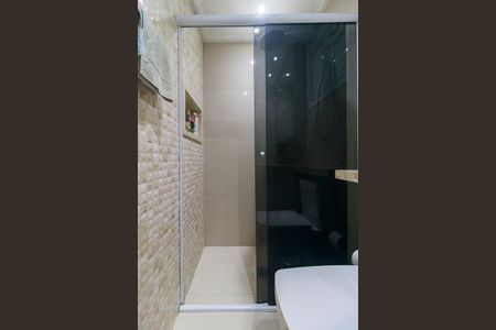 Apartamento para alugar com 65m², 3 quartos e sem vagaBanheiro