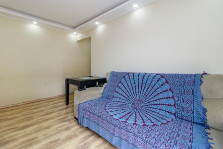 Sala de apartamento para alugar com 3 quartos, 65m² em Vila das Belezas, São Paulo