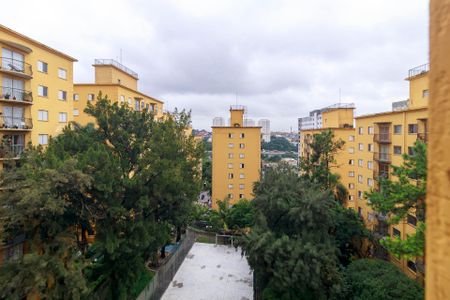 Apartamento para alugar com 65m², 3 quartos e sem vagaQuarto 2 - Vista