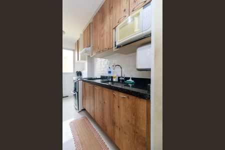 Apartamento para alugar com 65m², 3 quartos e sem vagaCozinha