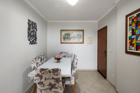 Apartamento para alugar com 100m², 3 quartos e 2 vagasSala