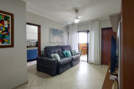 Apartamento para alugar com 100m², 3 quartos e 2 vagasSala