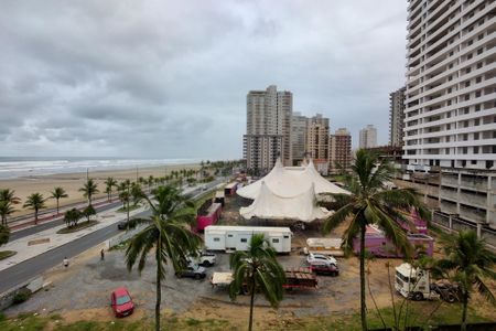 Apartamento para alugar com 100m², 3 quartos e 2 vagasVista da rua 