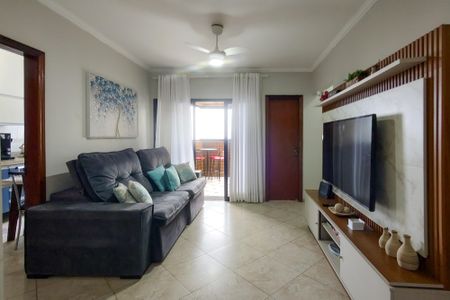 Apartamento para alugar com 100m², 3 quartos e 2 vagasSala