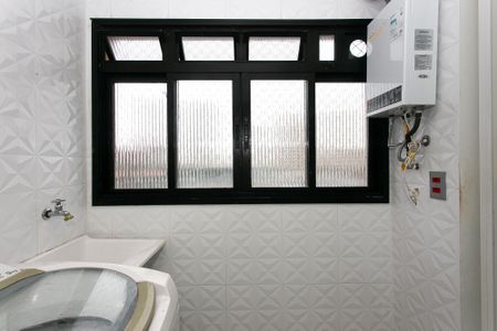 Apartamento à venda com 66m², 3 quartos e 2 vagas Apartamento à venda com 66m², 3 quartos e 2 vagasÁrea de Serviço