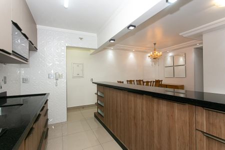 Apartamento à venda com 66m², 3 quartos e 2 vagas Apartamento à venda com 66m², 3 quartos e 2 vagasCozinha