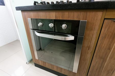 Apartamento à venda com 66m², 3 quartos e 2 vagas Apartamento à venda com 66m², 3 quartos e 2 vagasCozinha - Forno