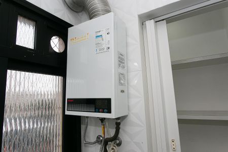 Apartamento à venda com 66m², 3 quartos e 2 vagas Apartamento à venda com 66m², 3 quartos e 2 vagasÁrea de Serviço