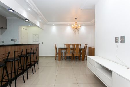 Apartamento à venda com 66m², 3 quartos e 2 vagas Apartamento à venda com 66m², 3 quartos e 2 vagasSala