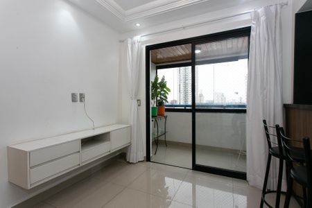 Apartamento à venda com 66m², 3 quartos e 2 vagas Apartamento à venda com 66m², 3 quartos e 2 vagasSala