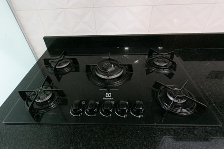 Apartamento à venda com 66m², 3 quartos e 2 vagas Apartamento à venda com 66m², 3 quartos e 2 vagasCozinha - Cooktop