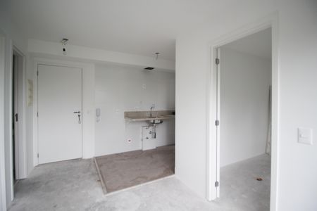 Apartamento à venda com 38m², 2 quartos e sem vagaSala