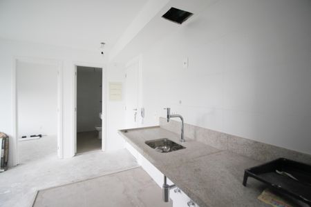 Apartamento à venda com 38m², 2 quartos e sem vagaCozinha