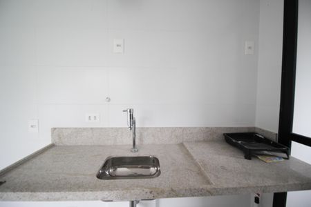 Apartamento à venda com 38m², 2 quartos e sem vagaCozinha