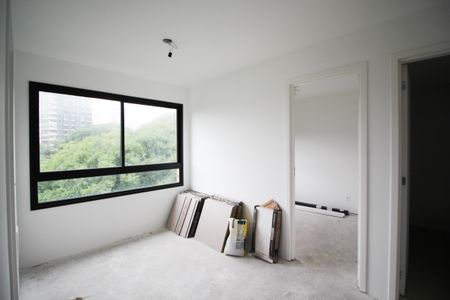 Apartamento à venda com 38m², 2 quartos e sem vagaSala