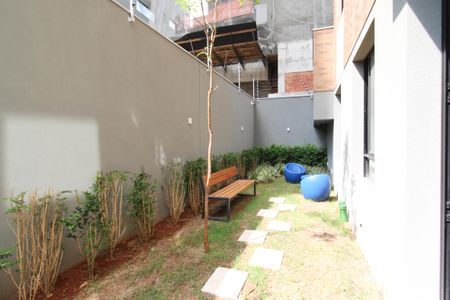 Apartamento à venda com 38m², 2 quartos e sem vagaÁrea comum - Espaço Pet 