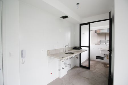 Apartamento à venda com 38m², 2 quartos e sem vagaCozinha