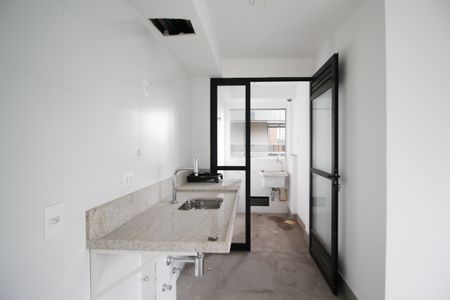 Apartamento à venda com 38m², 2 quartos e sem vagaCozinha