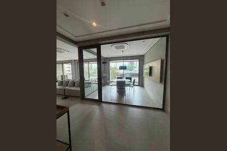 Apartamento à venda com 1 quarto, 24m² em Vila Nova Conceição, São Paulo