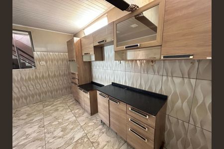 Casa para alugar com 250m², 2 quartos e sem vagaCozinha