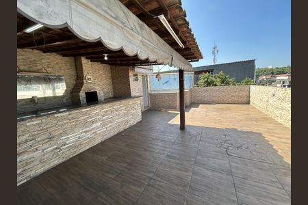 Casa para alugar com 250m², 2 quartos e sem vagaÁrea gourmet