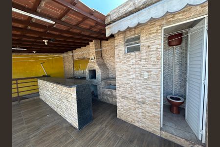 Casa para alugar com 250m², 2 quartos e sem vagaTerraço