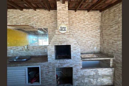 Casa para alugar com 250m², 2 quartos e sem vagaChurrasqueira