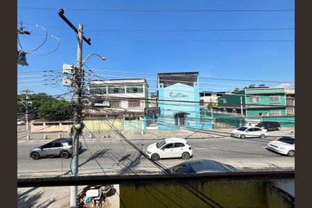 Vista da Sala de casa para alugar com 2 quartos, 250m² em Pavuna, Nilópolis