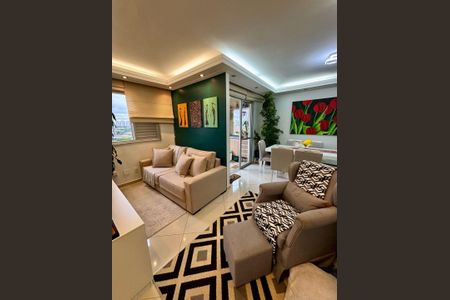 Apartamento à venda com 65m², 2 quartos e 2 vagas