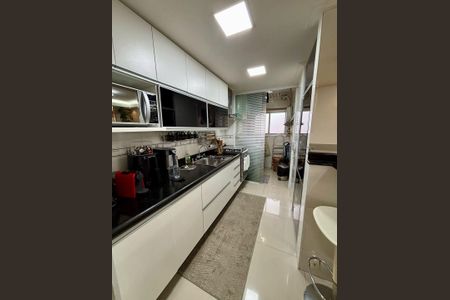 Apartamento à venda com 65m², 2 quartos e 2 vagas