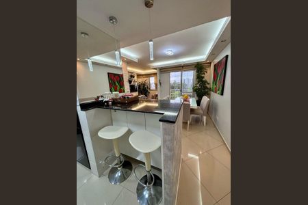 Apartamento à venda com 65m², 2 quartos e 2 vagas