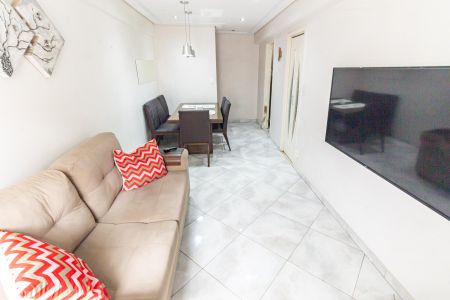 Apartamento à venda com 60m², 2 quartos e sem vagaSala