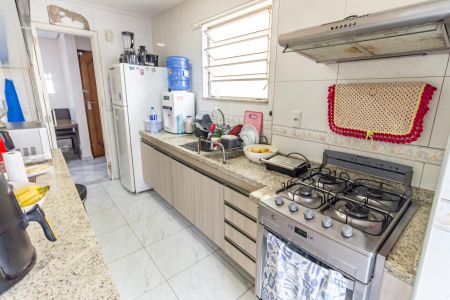 Apartamento à venda com 60m², 2 quartos e sem vagaCozinha