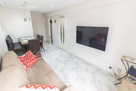 Apartamento à venda com 60m², 2 quartos e sem vagaSala