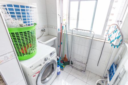 Apartamento à venda com 60m², 2 quartos e sem vagaÁrea de Serviço