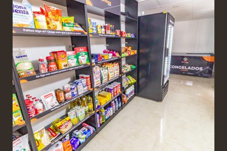 Apartamento à venda com 60m², 2 quartos e sem vagaÁrea comum - Mercadinho