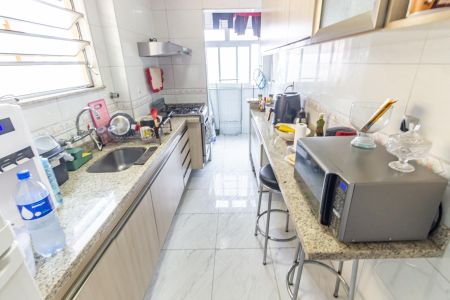 Apartamento à venda com 60m², 2 quartos e sem vagaCozinha