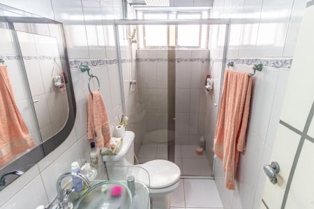 Apartamento à venda com 60m², 2 quartos e sem vagaBanheiro