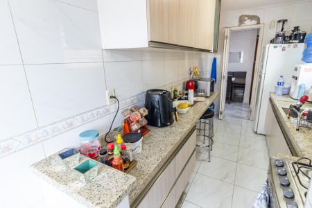 Apartamento à venda com 60m², 2 quartos e sem vagaCozinha