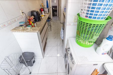 Apartamento à venda com 60m², 2 quartos e sem vagaÁrea de Serviço