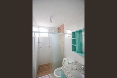 Apartamento para alugar com 82m², 3 quartos e 1 vagaBanheiro